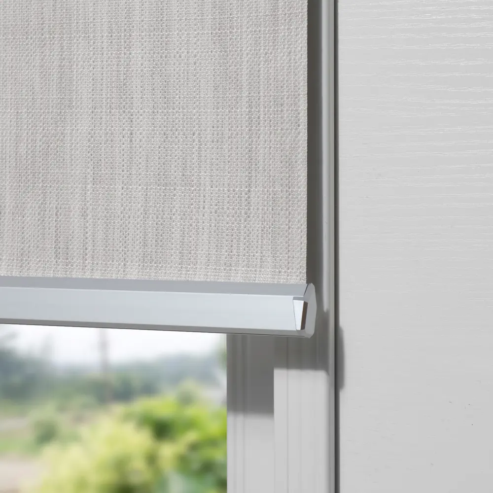 INSPIRE Natal - рулонные шторы блэкаут светло-серые 140×190 см 82689664 STLM-0034145 - Вид №7