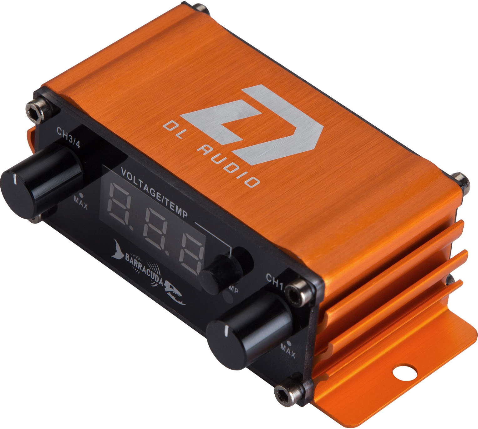 9285578 Усилитель DL Audio Barracuda 4.85 v.2 STDN-0148357 - Вид №4