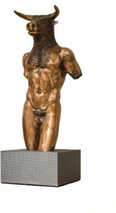 Tonino Lamborghini Casa Бронзовая скульптура