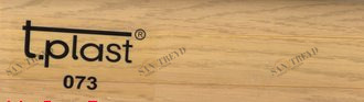 Заглушка левая для плинтуса 073 Дуб классик T-PLAST 2541027