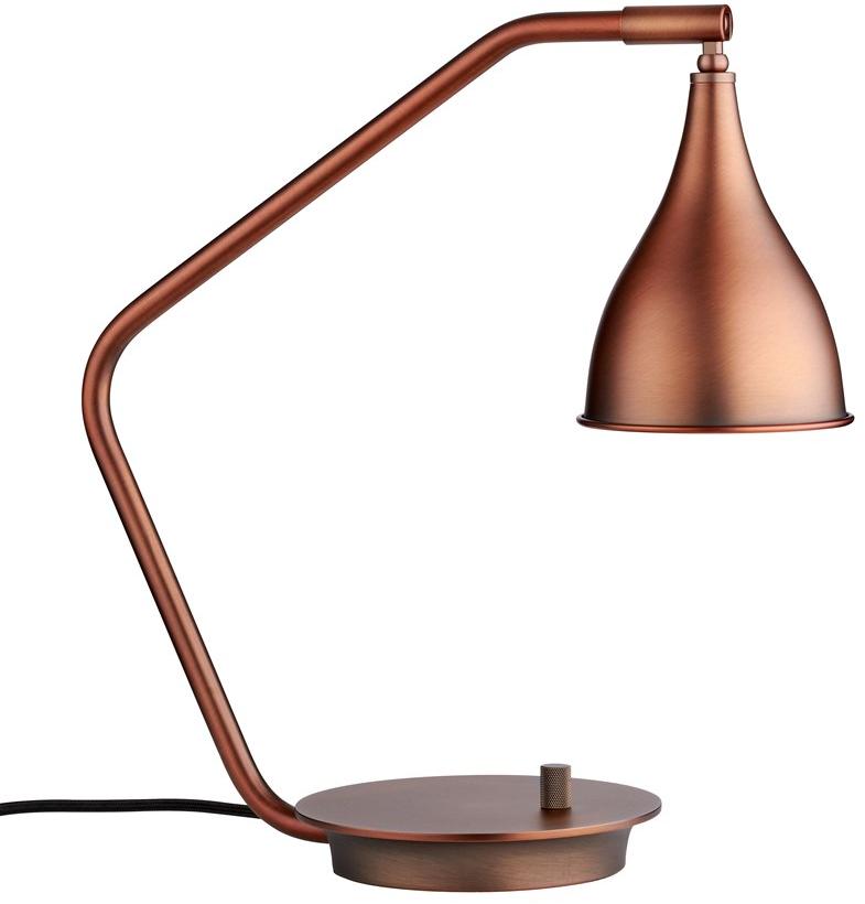 NORR11 Светодиодная настольная лампа из стали Le six sun-id-1403380 - Вид №5