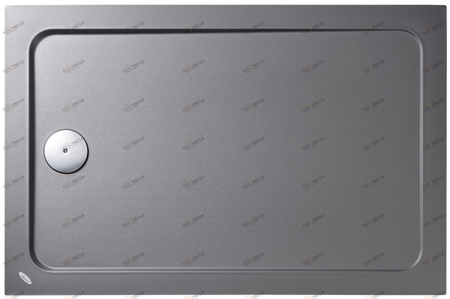 E62453-F-S21 Прямоугольный душевой поддон, антискользящее покрытие Jacobdelafon FLIGHT Santreyd