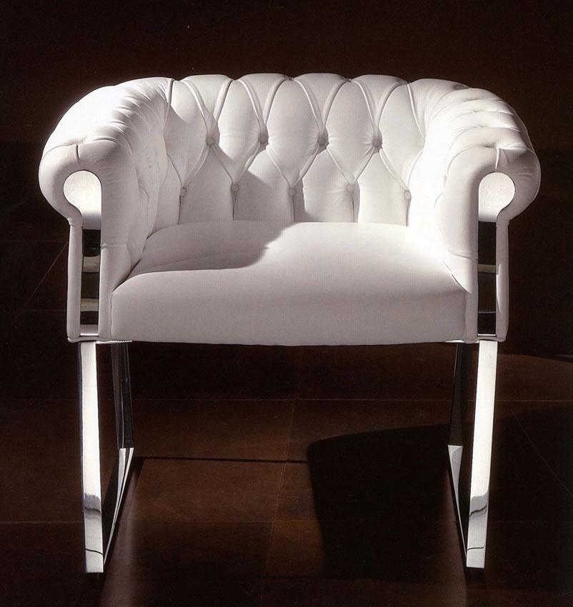 Кресло Dharma RUGIANO 5037/D 