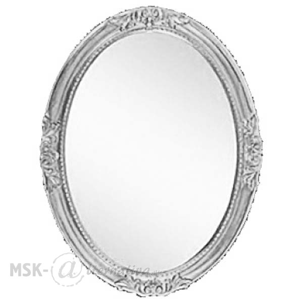 Зеркало MIGLIORE Complementi ML.COM-70.503.NR.AG - черное серебро  - Вид №1