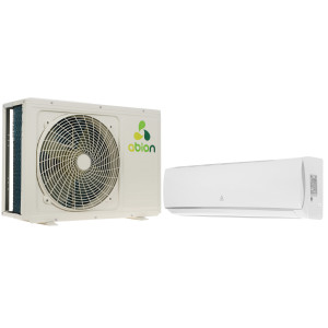 5049975 Кондиционер настенный сплит-система Abion ASH-C0188BE/ARH-C188BE белый
