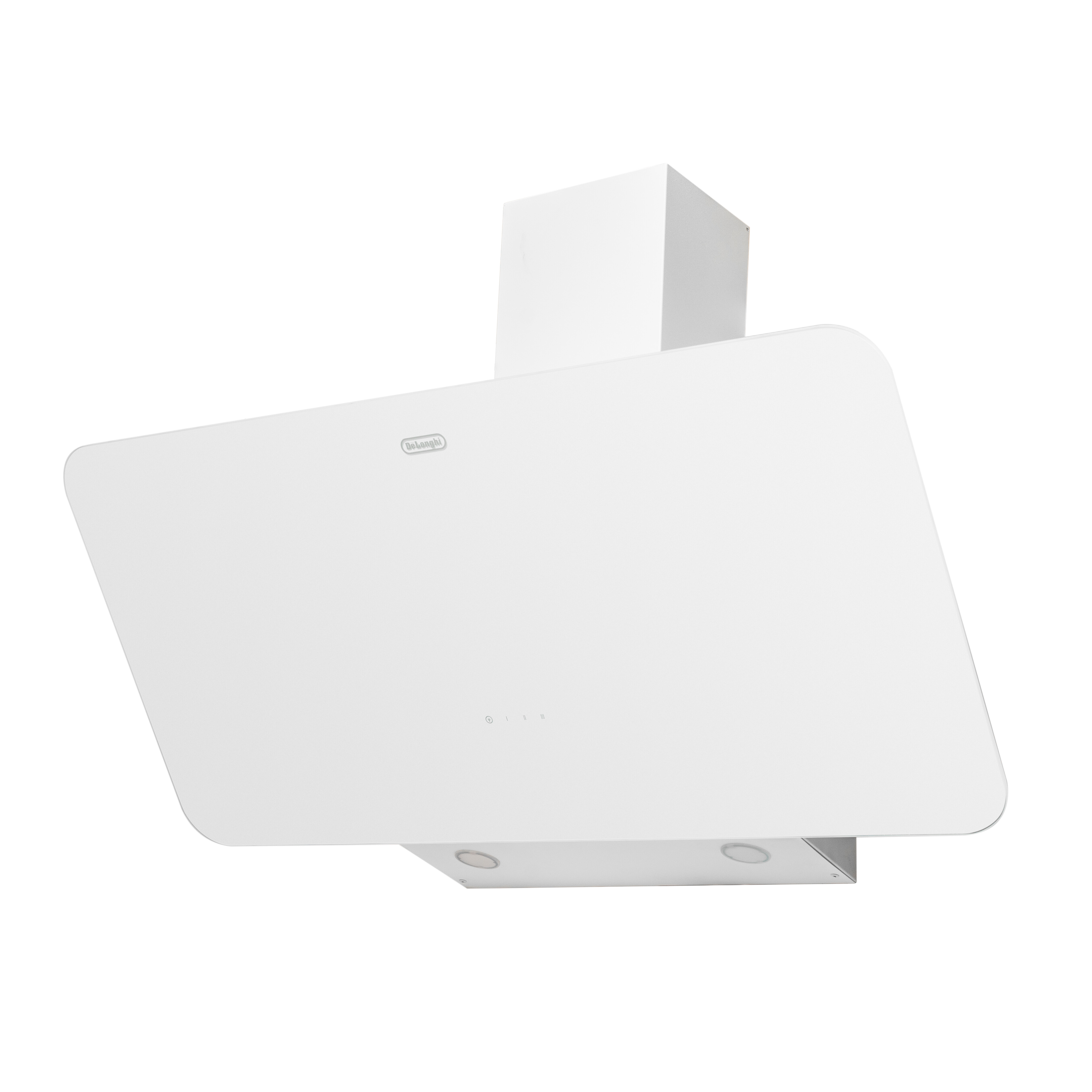 9067483 Вытяжка наклонная DeLonghi Arco 908 BB белый STDN-0006373 - Вид №1