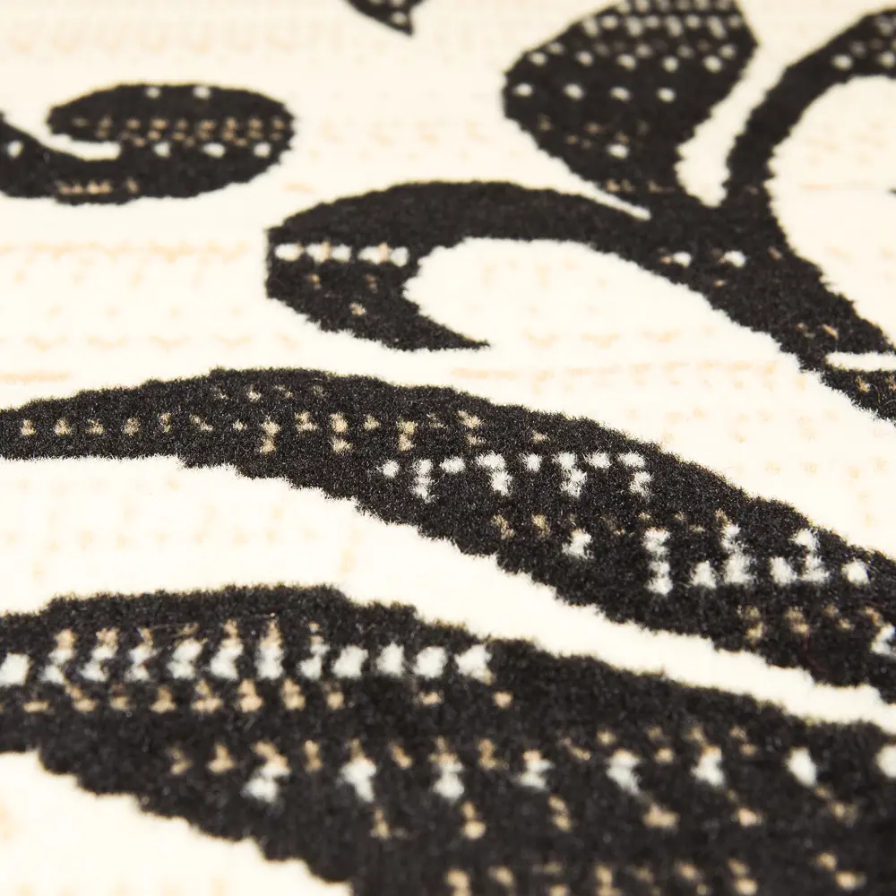 Ковер полипропилен Лагуна D160KS 150x190 см цвет бежевый MERINOS STLM-2000614 - Вид №3