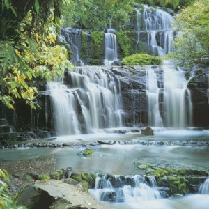 8-256-Pura-Kaunui-Falls Фотообои Komar Scenics Edition 2 2.54х3.68 м