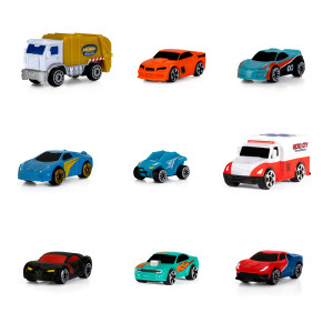 MMW0003 Игрушка в закрытой упаковке С2 MicroMachines