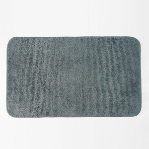 BM-1061 Vils Dark Shadow Коврик для ванной комнаты WasserKRAFT