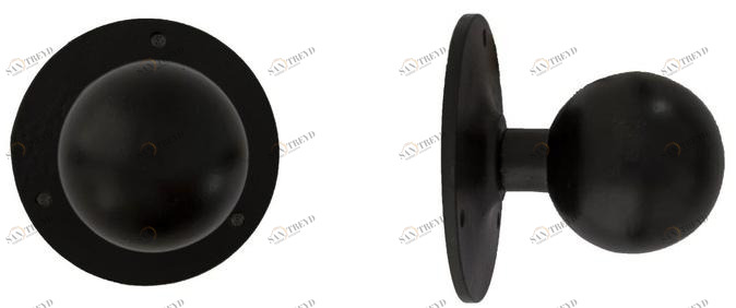 Dauby Дверная ручка Pure® 11762