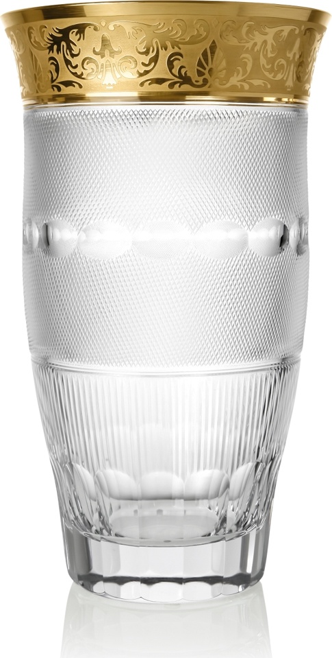 88736 Moser Ваза 24см "Сплендид" Хрусталь бессвинцовый 