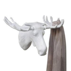291229 Вешалка moose белая Bosign