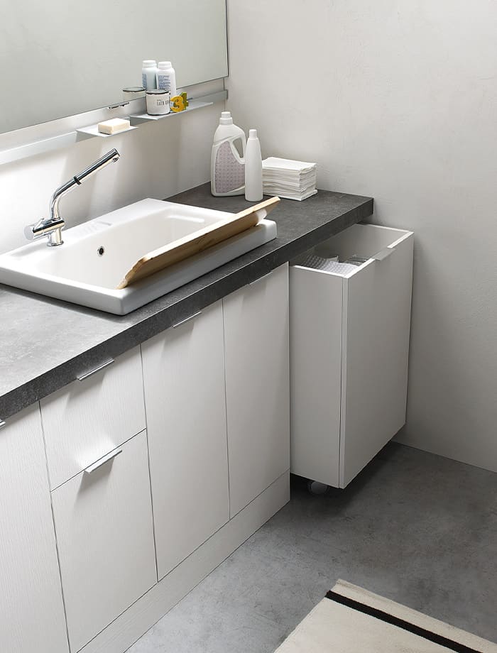 Комплект мебели 02 Arcom Lavanderia w&d STARC113 - Вид №3