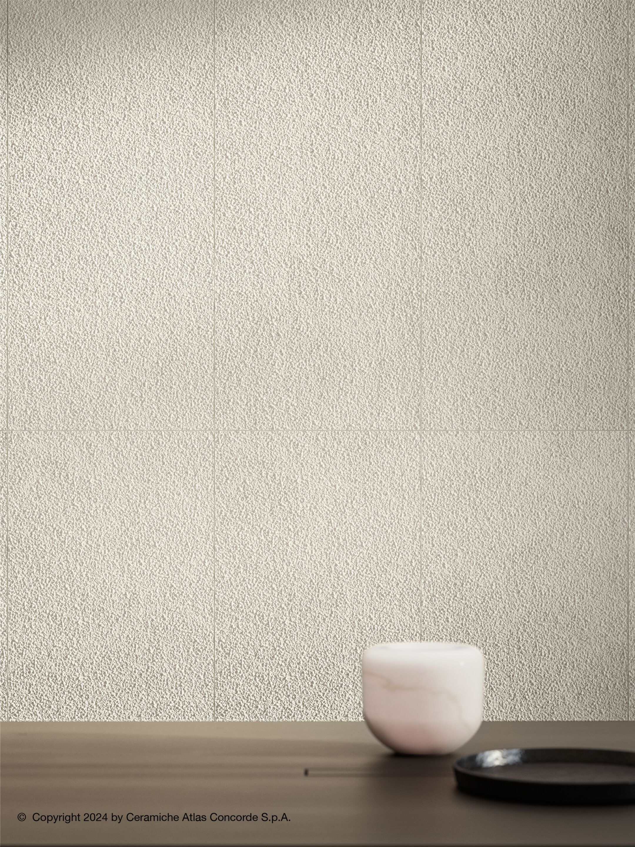 Керамогранит с цементным эффектом Atlas Concorde Boost Expression ARCH-00047016 - Вид №38