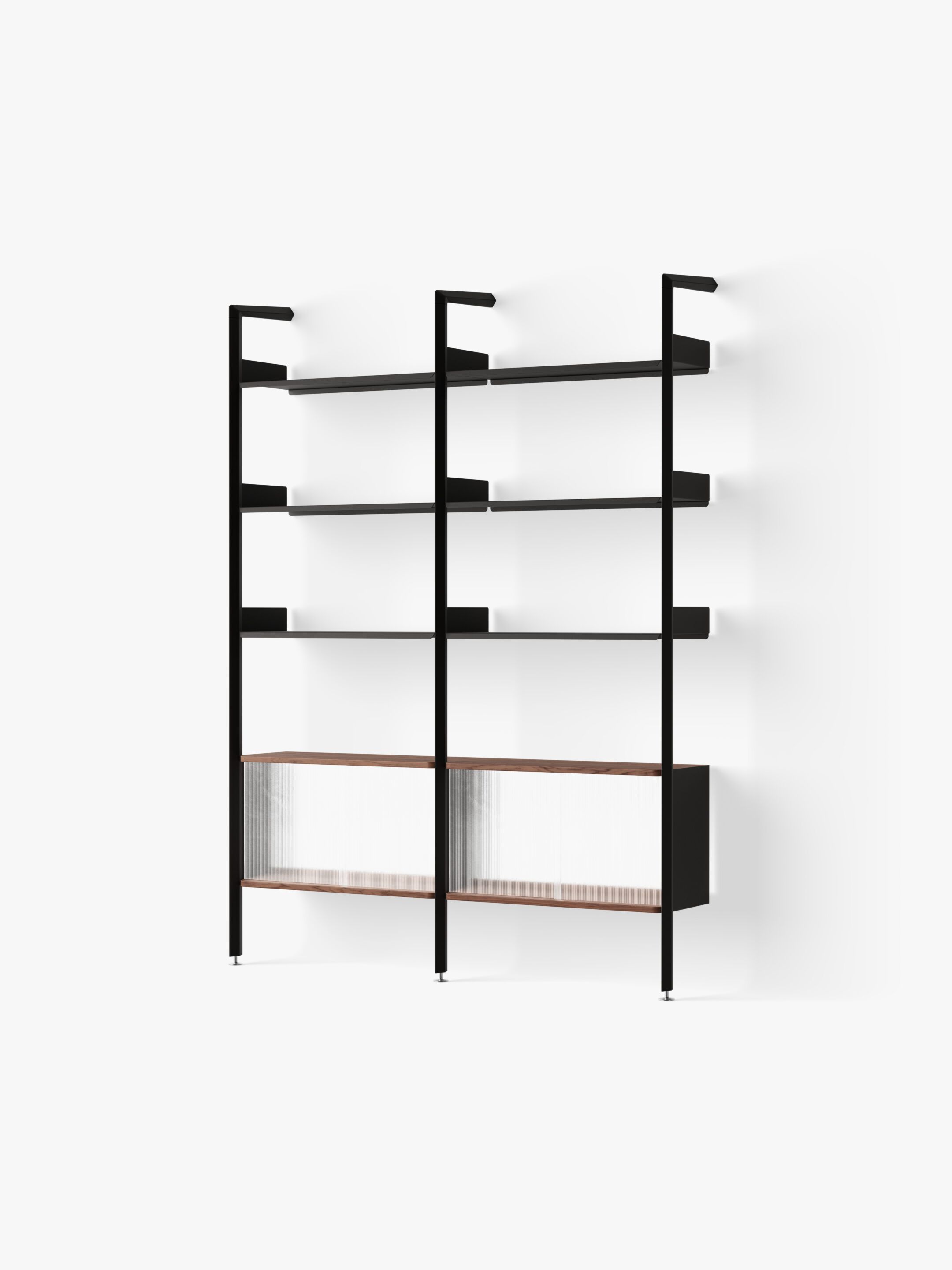 Модульная стальная стена с порошковым покрытием &Tradition Rombe ARCH-00059754 - Вид №43