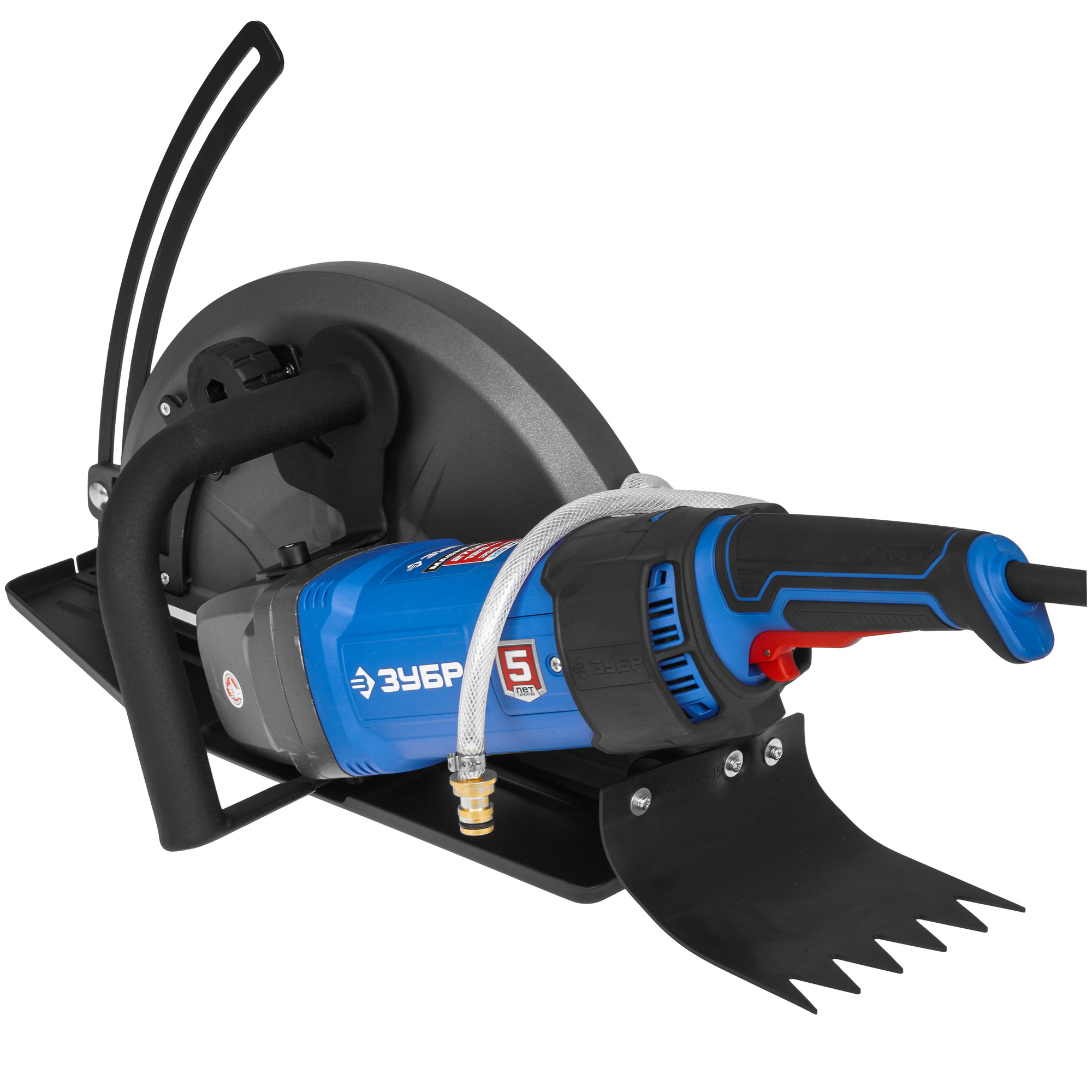 Штроборез ЗУБР ЗШ-П120-2700 ПСТ 5628192 STDN-0039651 - Вид №1