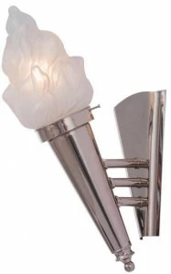 Patinas Lighting Бра из латуни Manhattan