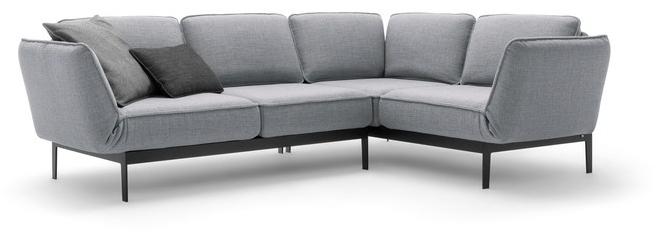 Rolf Benz Модульный угловой диван с шезлонгом Rolf benz 386 mera sun-id-1510906 - Вид №2