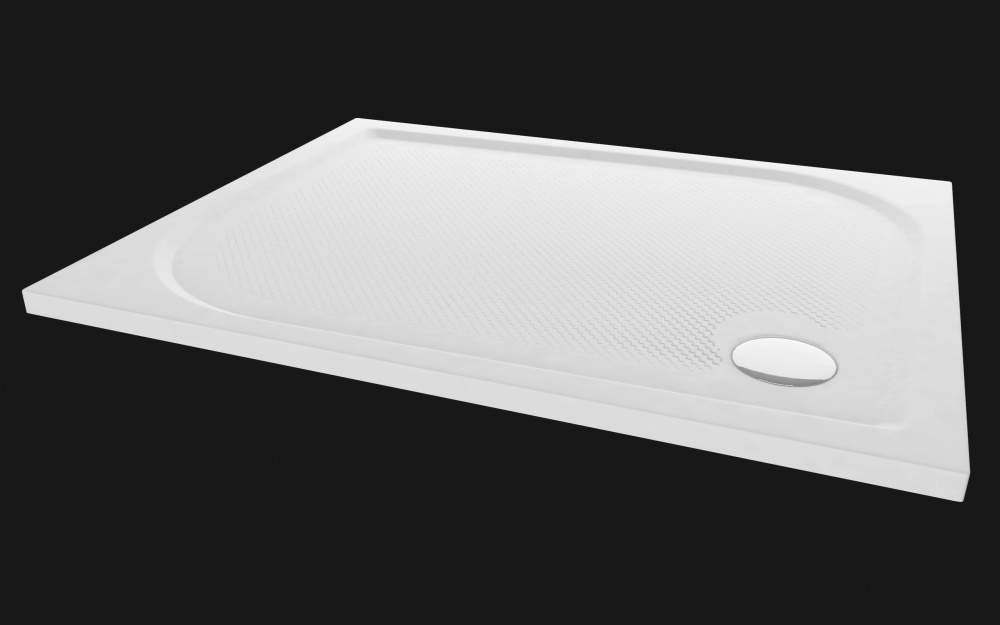 Поддон для душа ALPEN Fides 100x90 APS0072 - Вид №1