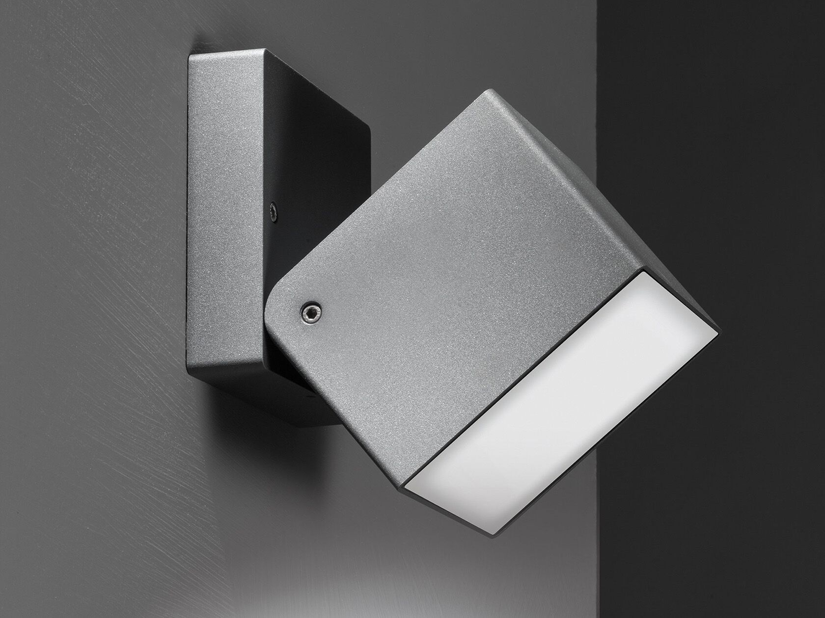 Алюминиевый регулируемый светодиодный наружный прожектор [LND] общие ARCH-00046638 - Вид №30