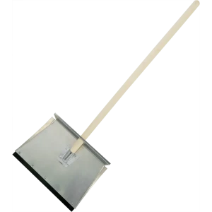 Лопата для уборки снега Alum Pro трёхбортная