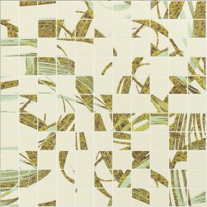 Mosaic Palm  DW7MSP01 Декор 305х305