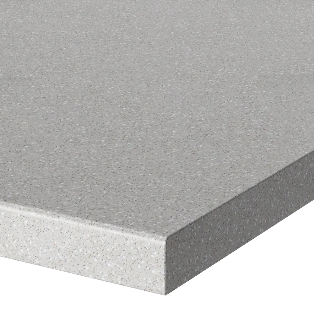 Столешница кухонная Консуэлло 100x100x2 см искусственный камень цвет серый Santreyd Консуэло STLM-2162840 - Вид №2