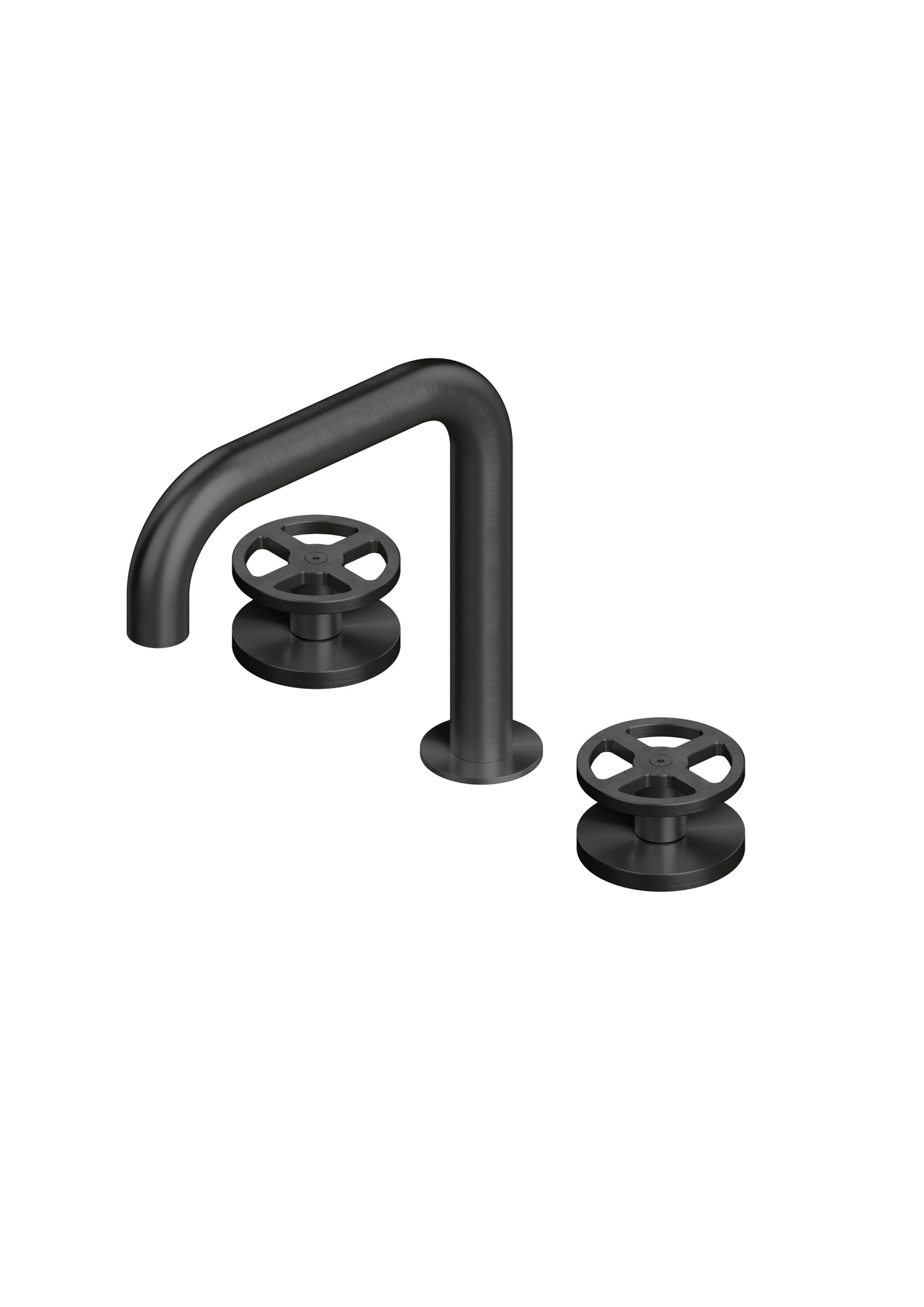 Valvola02. 20 31В. Метчик с тремя отверстиями Quadrodesign 20 31V - Вид №3