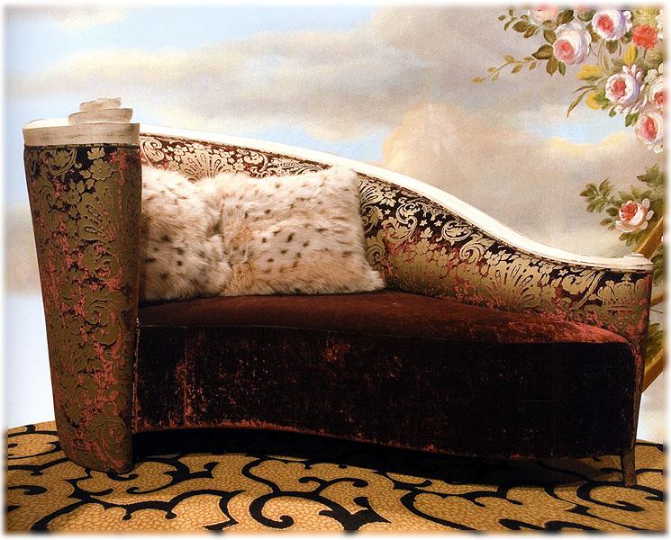 Софа  EZIO BELLOTTI 5565 Platinum