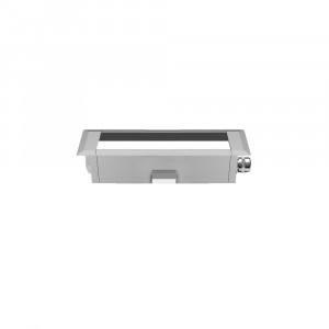 8498169 Встраиваемый в пешеходный пол Platek MINI CORNICHE Incasso   MINI CORNICHE 100 mm - LED 4000K Asymmetrical