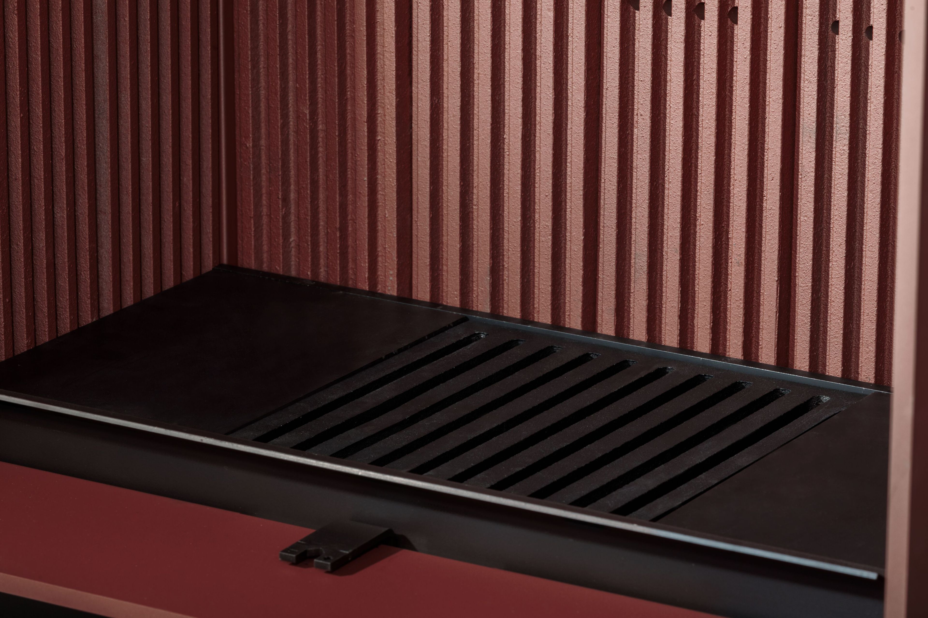 Закрытый дровяной камин Metalfire OPTIMUM 700-60 WHE 1SA ARCH-00069527 - Вид №19