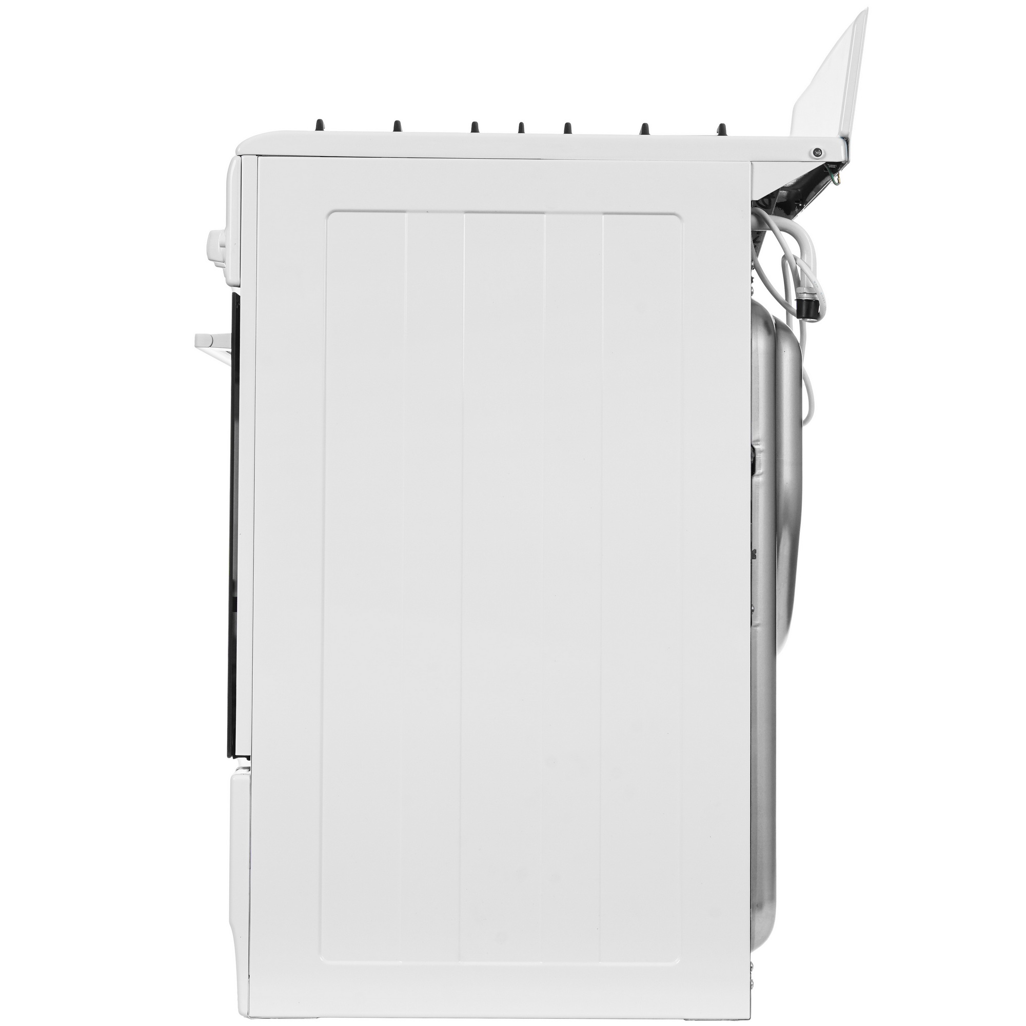 9055697 Комбинированная плита Gefest ПГЭ 6102-01 0198 белый STDN-0006347 - Вид №2