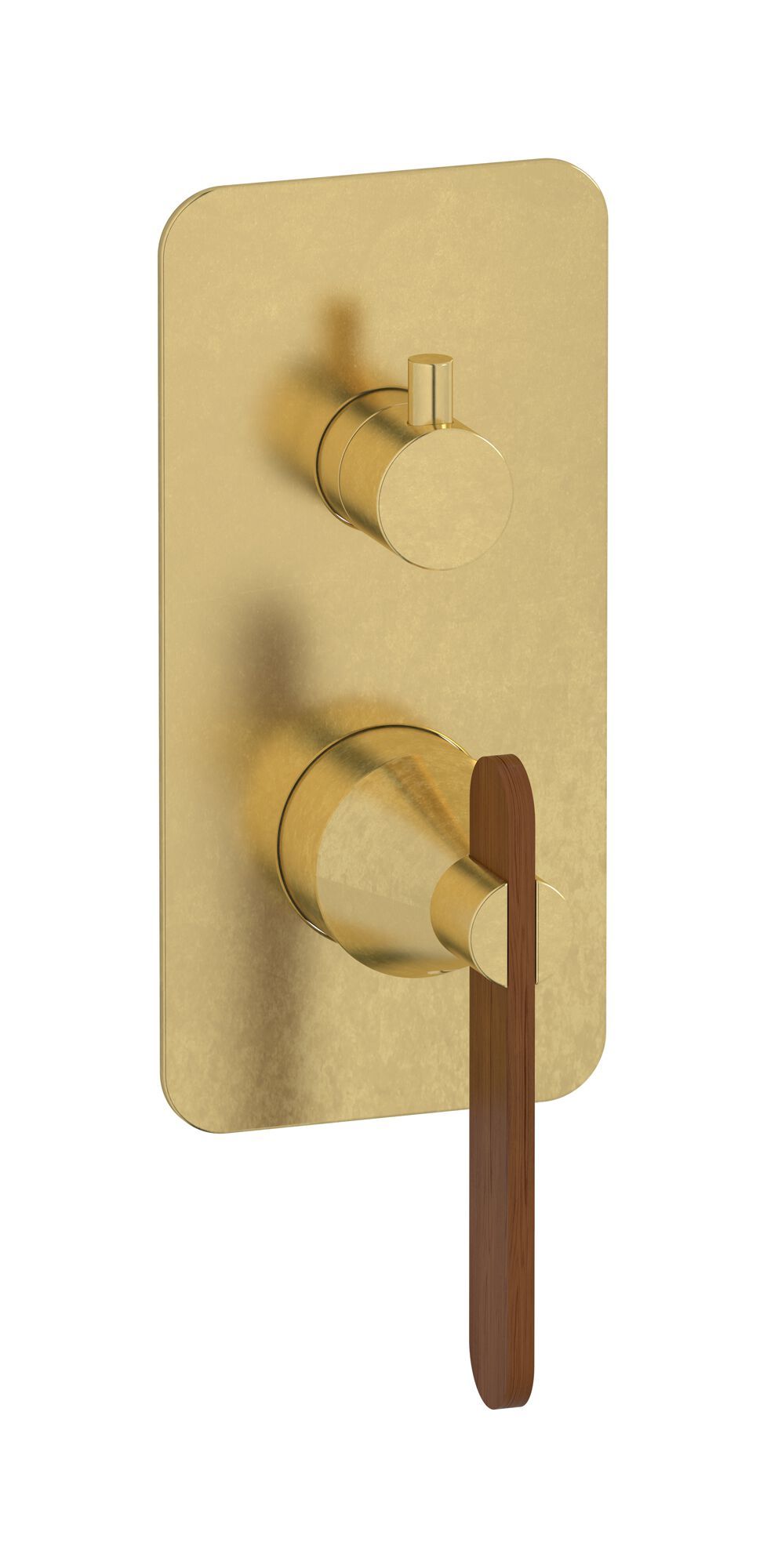 Встраиваемый смеситель для душа с переключателем IB Soho ARCH-00086580 - Вид №3