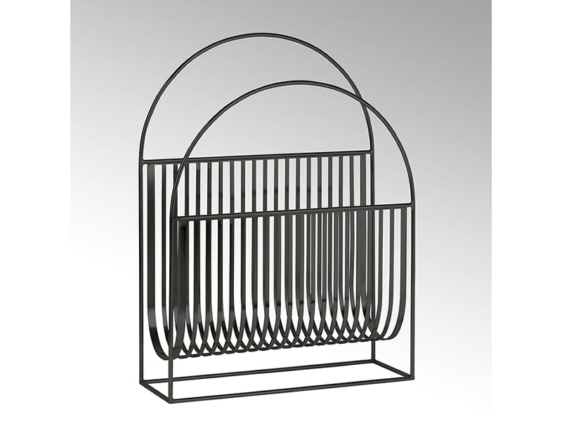 Стальная стойка для журналов LAMBERT BODONI ARCH-00053111 - Вид №4