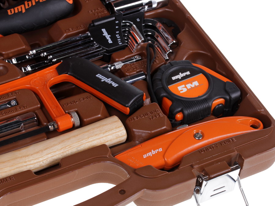 Набор инструментов Ombra OMT101S 6612416 STDN-0106831 - Вид №8