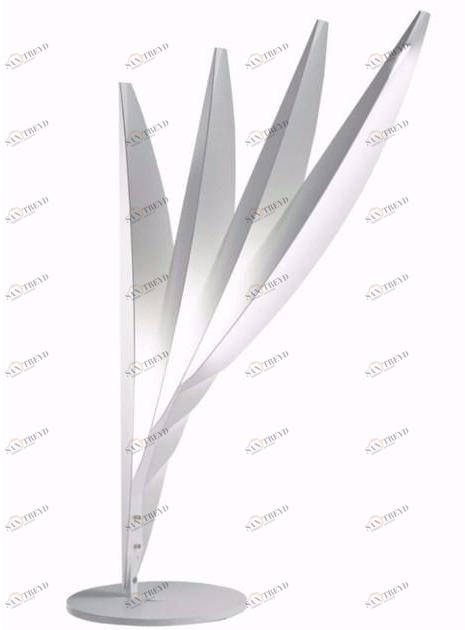 Roche Bobois Настольная лампа из металла Flou sun-id-1430500