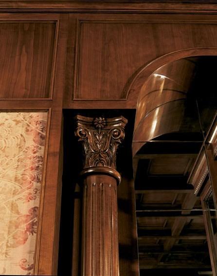 Martini Interiors Овальный обеденный стол из ореха Oliver’s house sun-id-1404067 - Вид №4