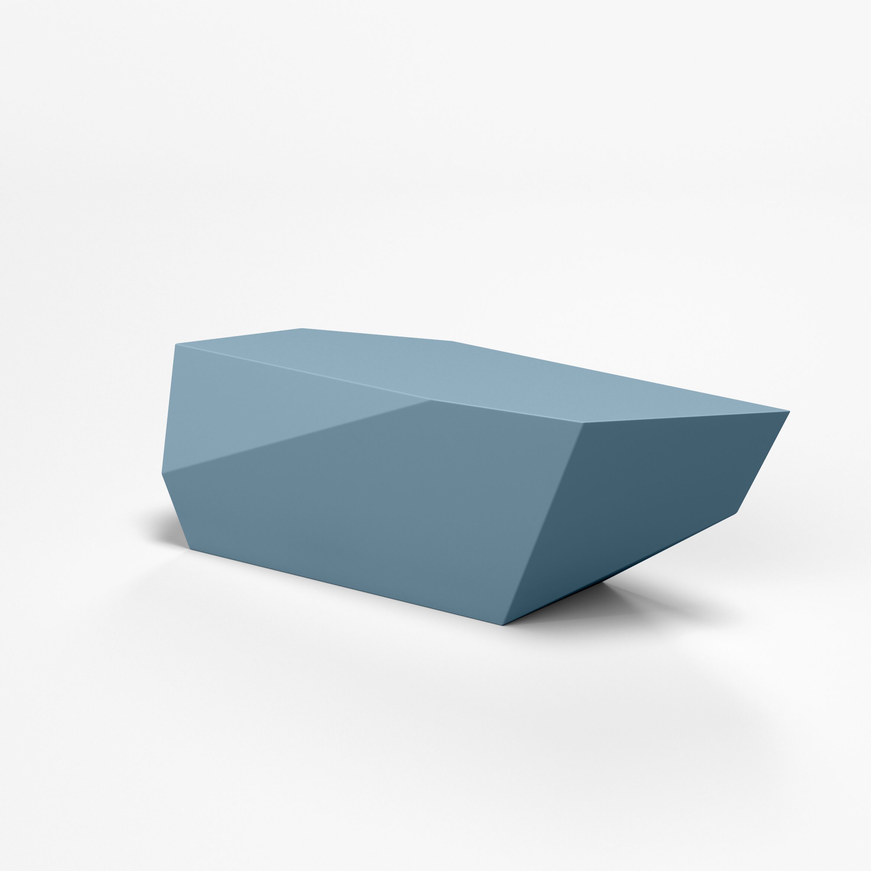 Скамья из пенопласта без спинки SIXINCH Rock ARCH-00016897 - Вид №51