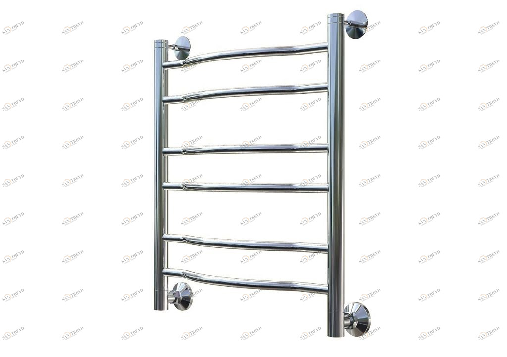 Полотенцесушитель водяной Aquanet Tango(г2) 600x500 00234396