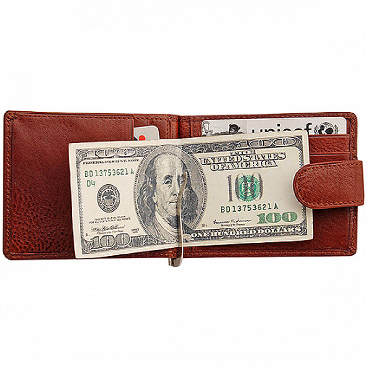 X510199-02-05 Зажим для денег Dr Koffer  - Вид №1