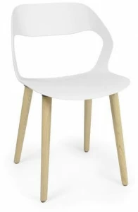 Crassevig Стул полипропиленовый Mixis