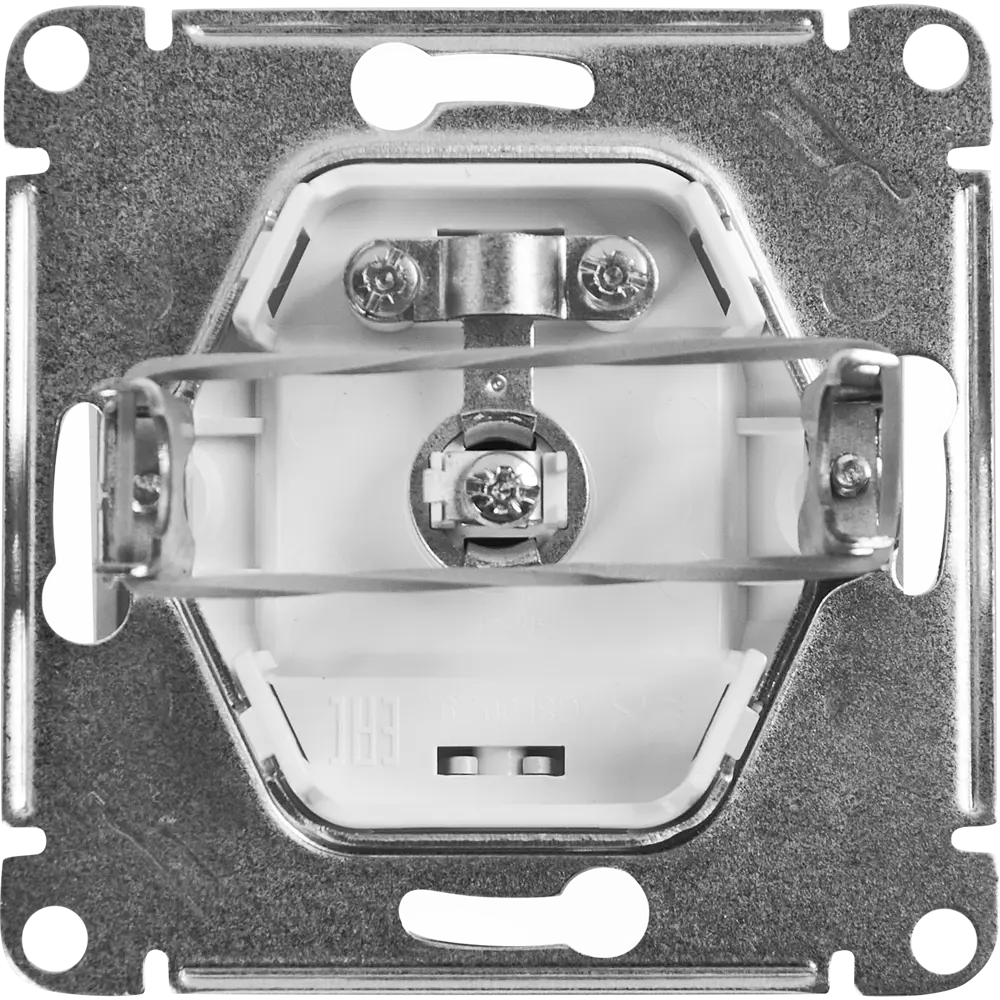 Встраиваемая ТВ-розетка Schneider Electric Glossa для антенного подключения 86710145 STLM-0070767 - Вид №3