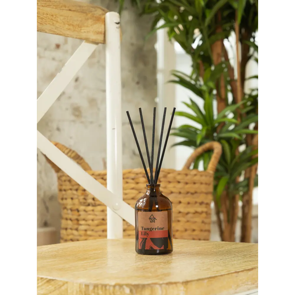 ARIDA HOME Диффузор ароматический Мандарин и лилия 100 мл 89026703 STLM-0834925 - Вид №6