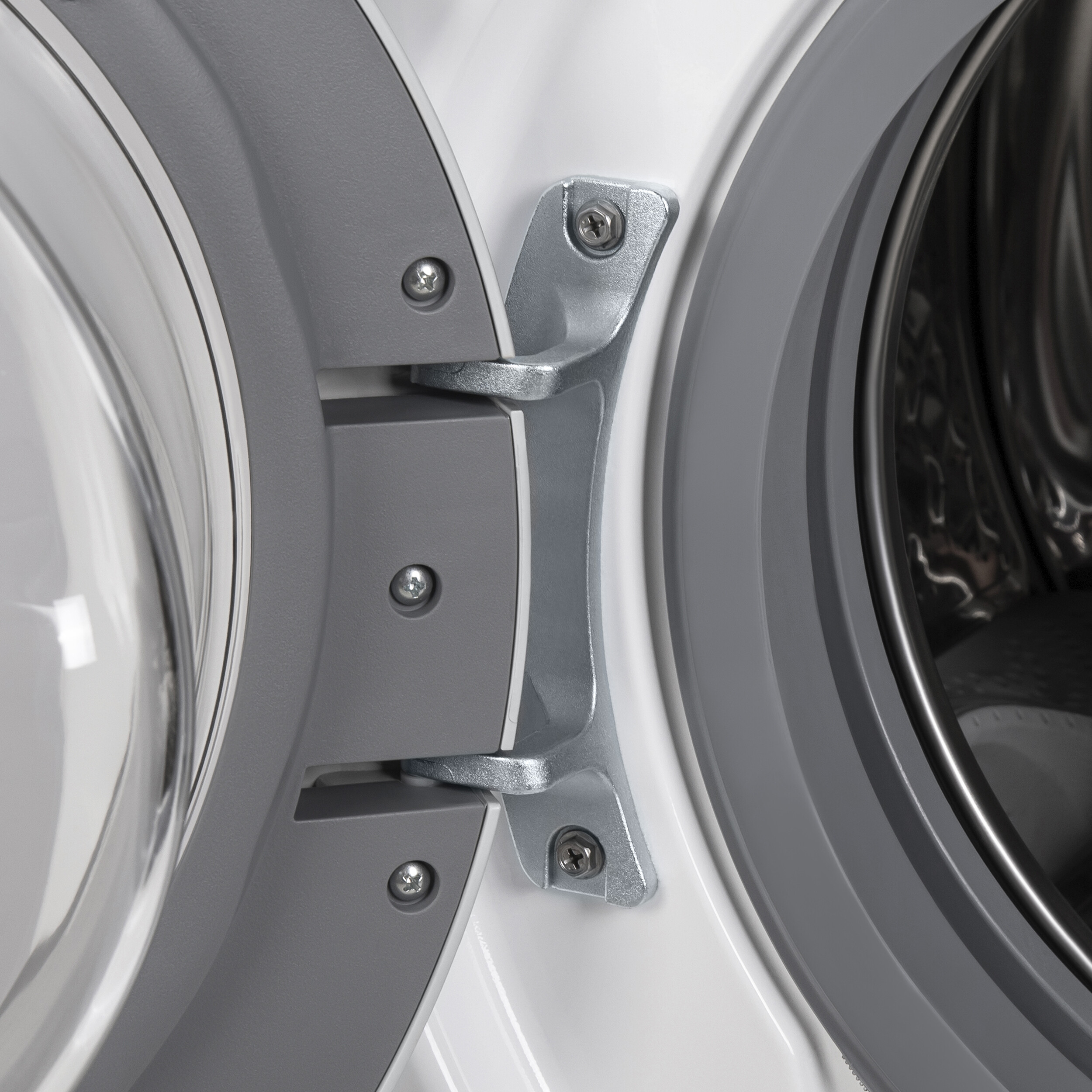 8194129 Встраиваемая стирально-сушильная машина HOMSair WMB1486WH STDN-0001486 - Вид №13