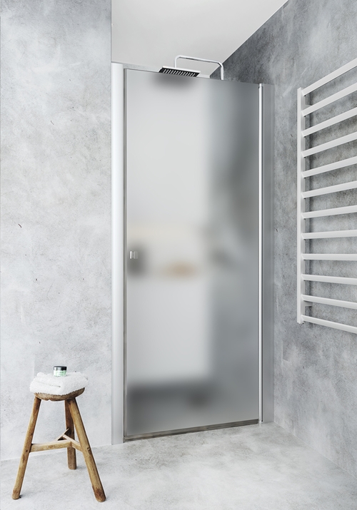 1450604 Душевая Дверь Igloopro Niche 75 Fn Hafa Матовый 