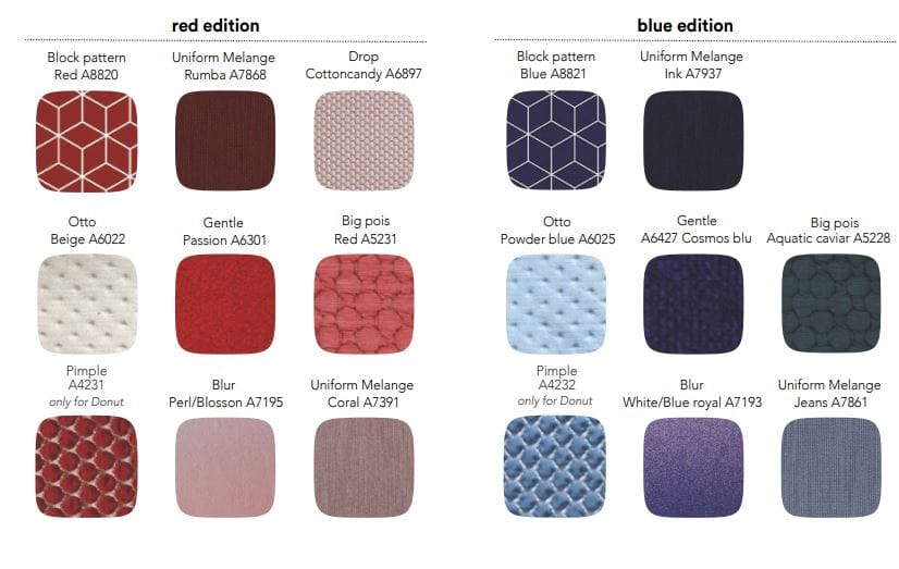 Модульный тканевый диван MOROSO Sushi edition ARCH-00127358 - Вид №2