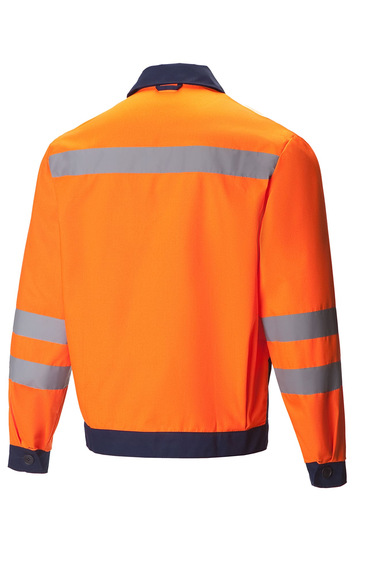 65941 Костюм "Магистраль" с СВП  Летняя спецодежда  размер 52-54/182-188  - Вид №2