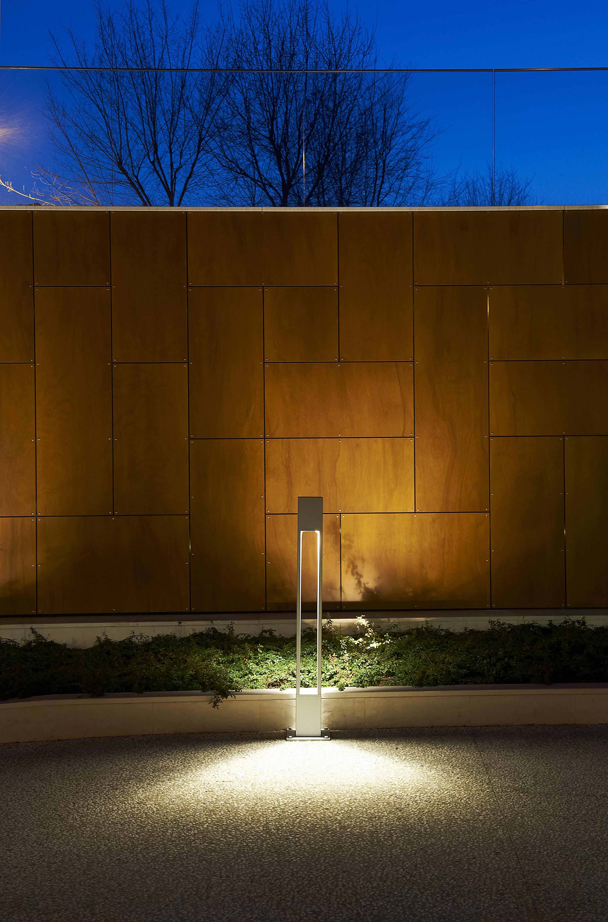 5035663 Уличное освещение  Platek TETRA PARCO  TETRA PARCO H. 2270 mm - LED 4000K  - Вид №8