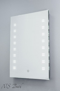 Зеркало с LED подсветкой NSM-509 NSBath